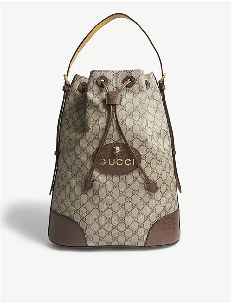 gucci neo vintage supreme|gucci neo vintage backpack.